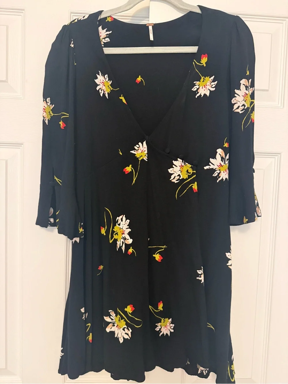 Time on my side free people dress, size small